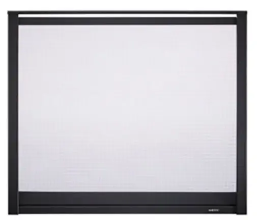 Majestic ESSENCE42BK Essence Black Inside Fit Front for Meridian 42