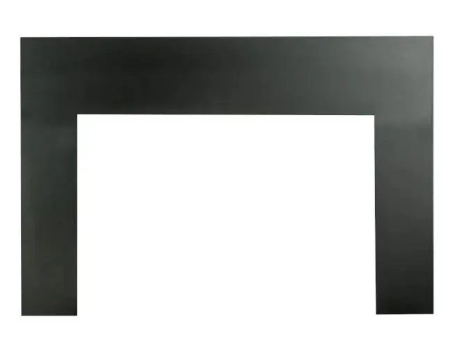 MAJESTIC MI35-4432-BK Black 44 x 32 Medium Surround for Trilliant35 and Ruby35