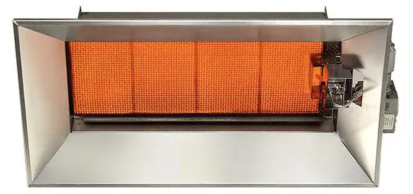Sunstar SGM3 26,000 BTU Ceramic Infrared/Radiant Heater