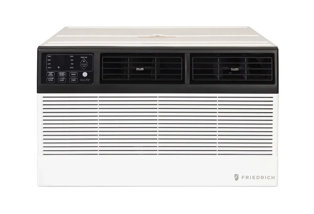 Friedrich UCT08B10A Uni-Fit Series 8000 BTU Smart WiFi Through-the-Wall Air Conditioner - 115 Volt - R32 Refrigerant