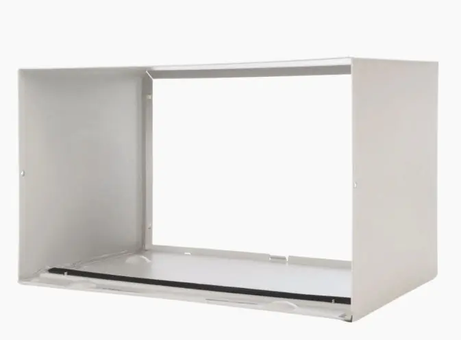 Friedrich WSEZ Flatpack Snap-Together Sleeve for Wallmaster