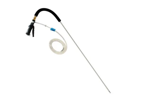 SPEEDCLEAN CN03 SpeedClean CN-03 36 Long Condenser Needle with Swivel Handle