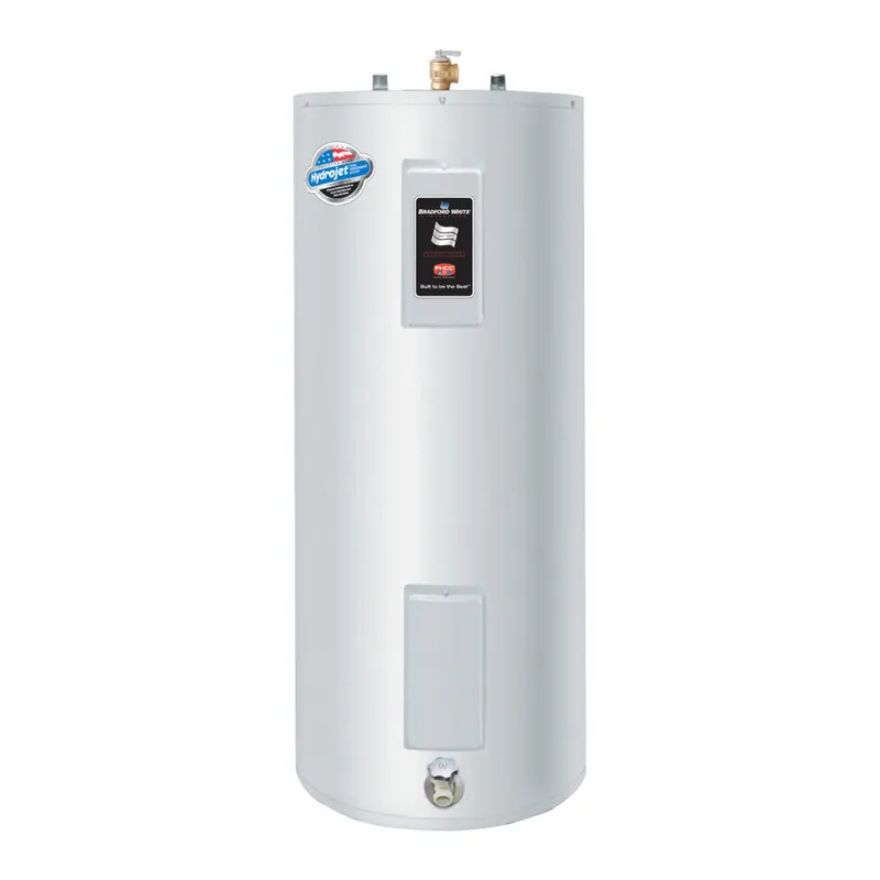 Bradford White RE240S6-1NCWW 39 Gallon Upright Electric Water Heater - 208/230 Volt - 4500 Watts