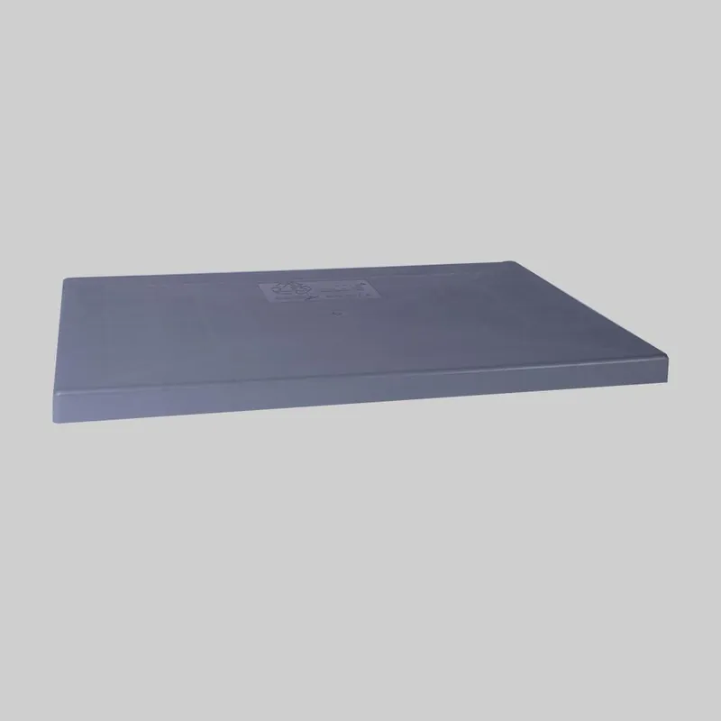 Diversech CONDENSERPAD THS Polypropylene Condenser Pad 18 x 38 x 3 for Mini Split Condensers