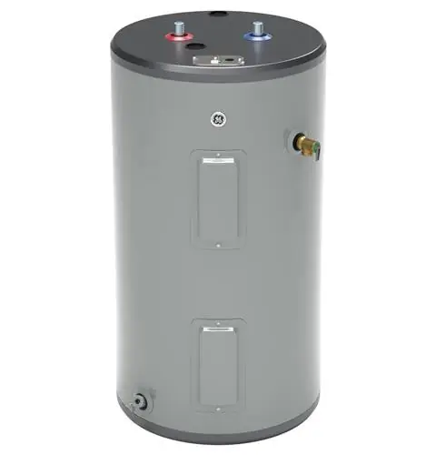 General Electric GE30S08BAM 30 Gallon Short Electric Water Heater - 240 Volt - 8 Year Warranty