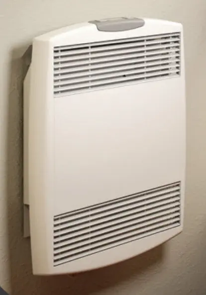 Ouellet OHYU Hybrid Convection / Forced Air Electric Wall Heater 2000 Watts