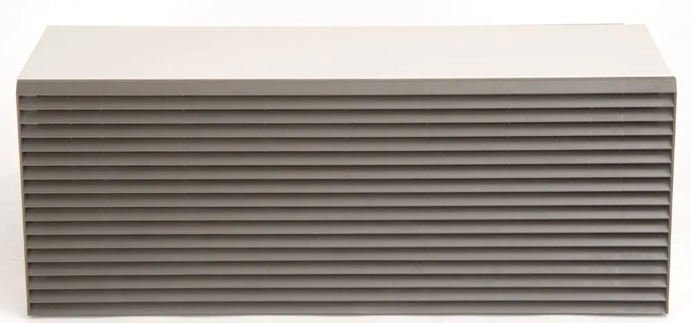 GOODMAN PGK01DB One-Piece Injection Molded Grille Dark Bronze