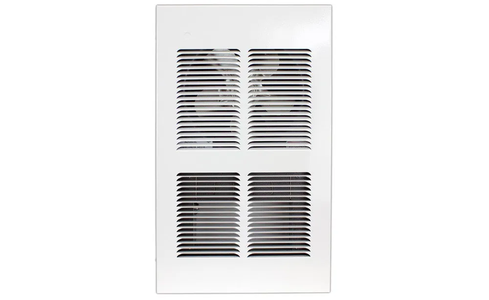 KING ELECTRIC EFW2012-LD-W 1200 Watt Safe-Touch Fan-Driven Wall Heater - 208V