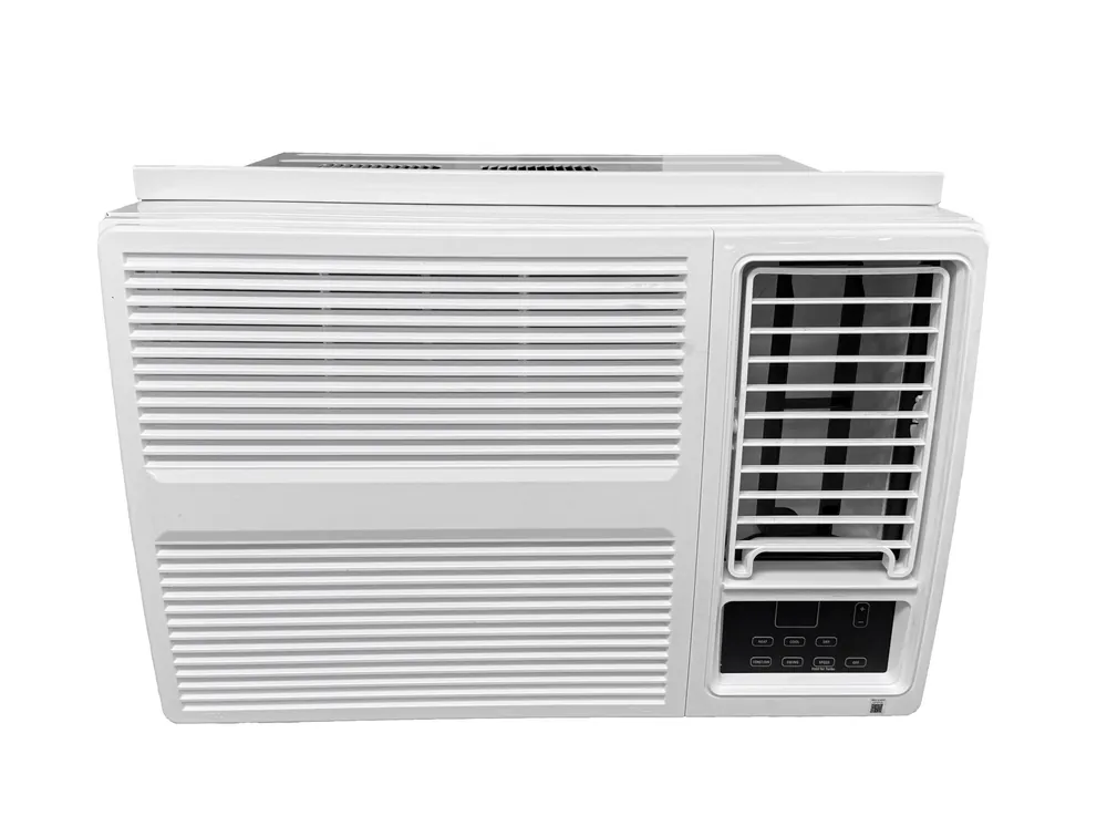 GOODMAN AE093J35AA Amana 9000 BTU Window Air Conditioner with Electric Heat R32 Refrigerant