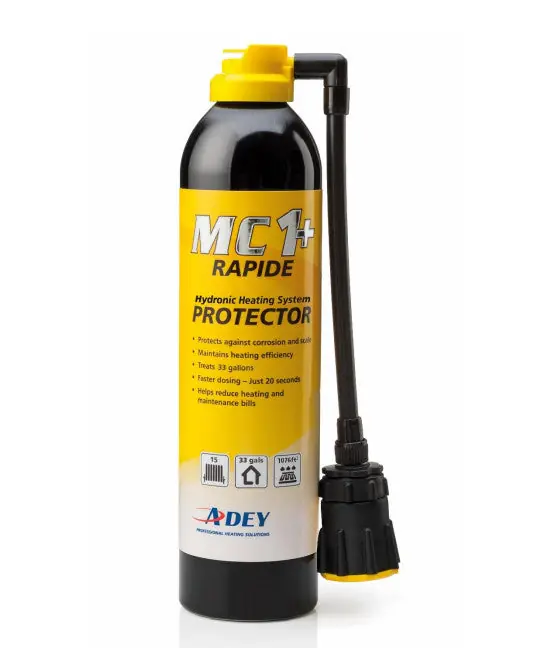 Adey CH10301640US MC1+ Rapide Hydronic Heater Corrosion Protector