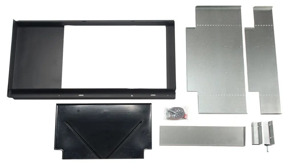 GOODMAN AVAKFC01A Amana Louvered Wall Sleeve for First Company SPXR Retrofit