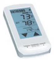 SUPERIOR RCSTOUCH Superior RC-S-TOUCH Thermostat Remote with Touch Screen