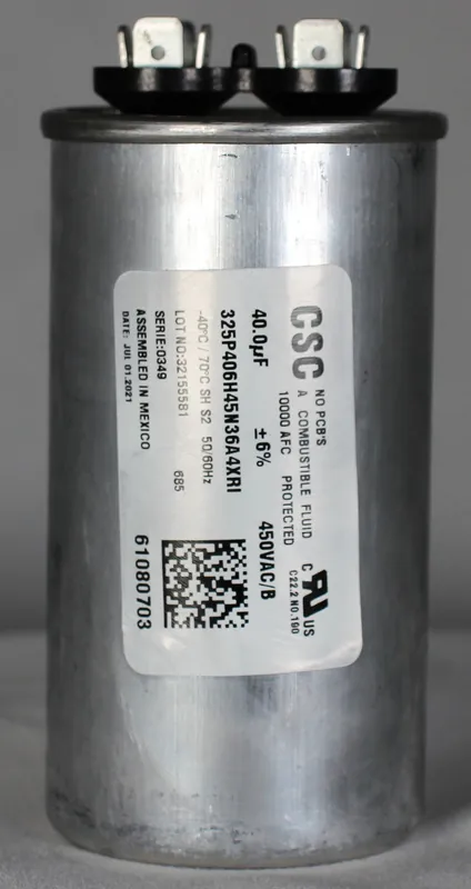 Friedrich 61080703 Capacitor