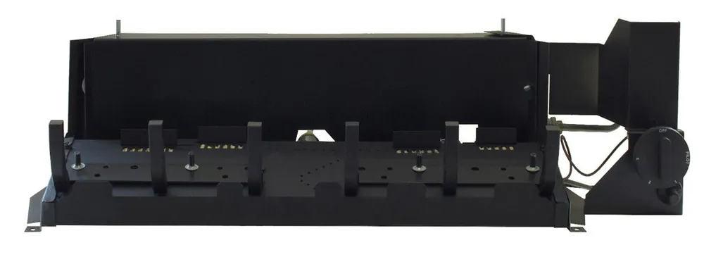 White Mountain VFSM18LP Manual Valve Vented/Vent Free Slope Glaze Burner Liquid Propane