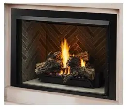 Monessen LCUF36CRGH Vent-Free Lo-Rider Clean Face Firebox 36 inch