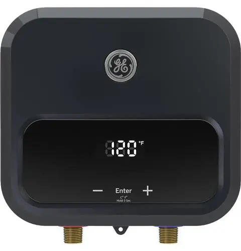 GENERAL ELECTRIC GE06SNHPDG 1.2 GPM Tankless Point Of Use Electric Hot Water Heater