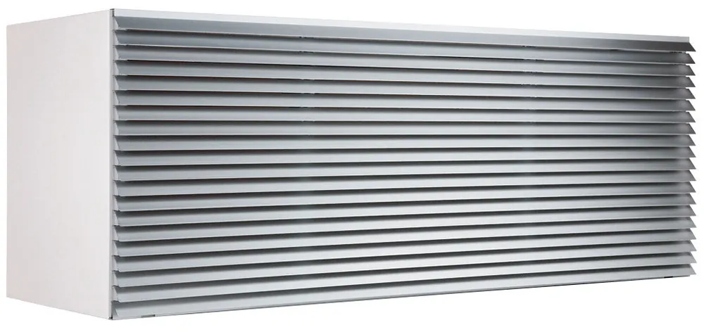Friedrich PXBG Beige Acrylic Enamel Architectural Grille for PTAC Air Conditioners