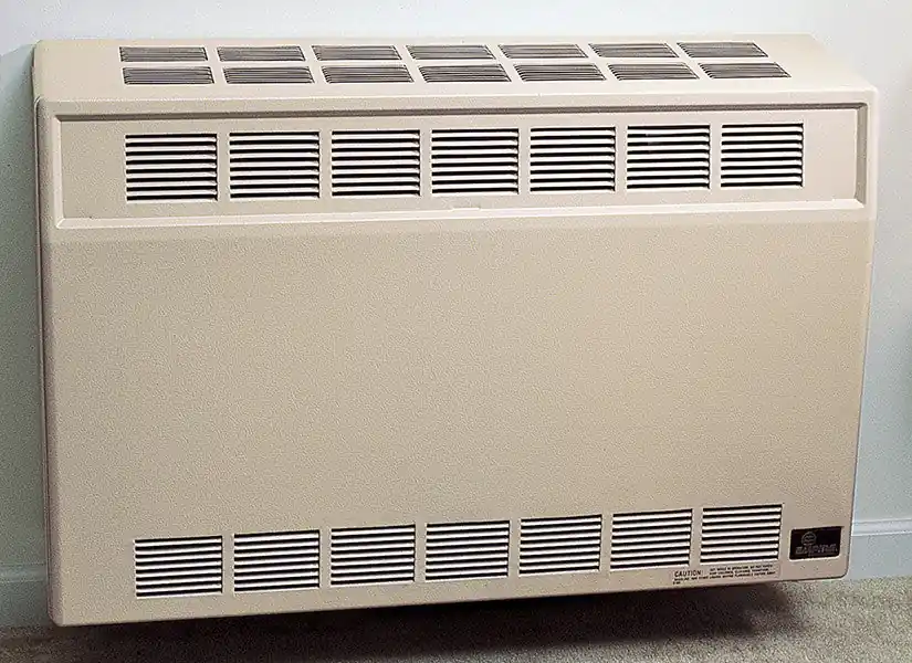 Empire Comfort Systems DV25SG 25,000 BTU Direct-Vent Wall Furnace