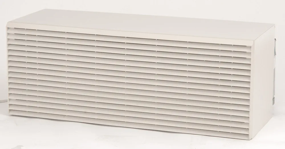 GOODMAN PGK01TB Amana PGK01TB 42 One-Piece Injection Molded Grille Stonewood Beige