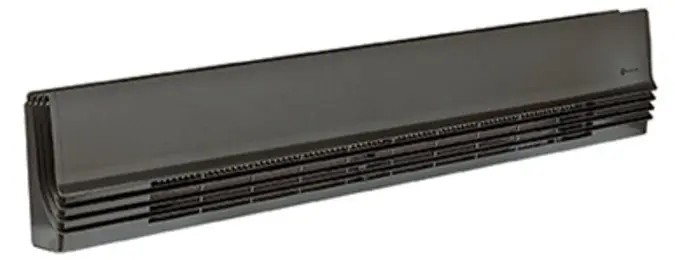 Ouellet ODL277 Sublime Electric Baseboard Heater - 277 Volt