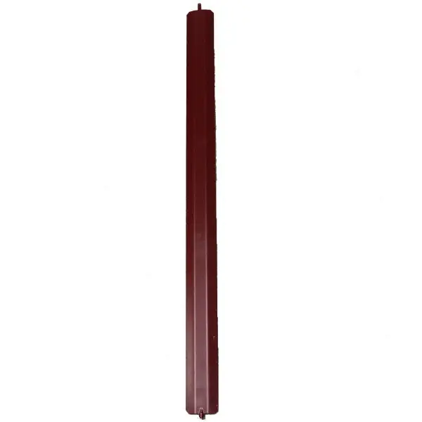 Reznor 1033958R Replacement Red Louver for UBZ, UDZ 30 - 125 BTU Units