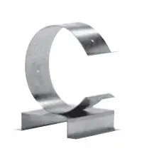 Duravent 5BVWSB Wall Support Band Assembly