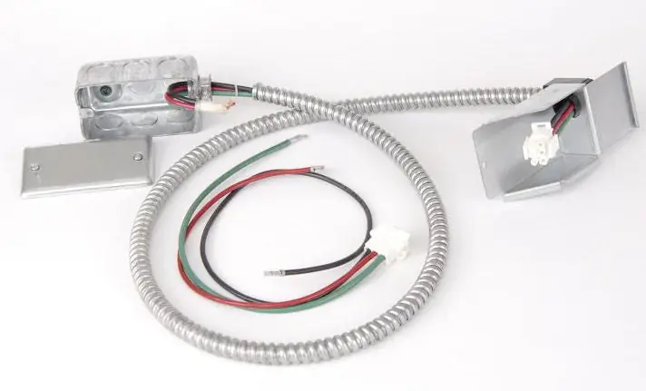 GOODMAN PTQC4A Amana Quick Connect Hardwire Kit for 265V and 115V Units