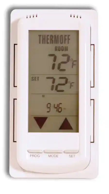 Empire Comfort Systems FRBTPS Battery Operated Touchscreen, Programmable Remote