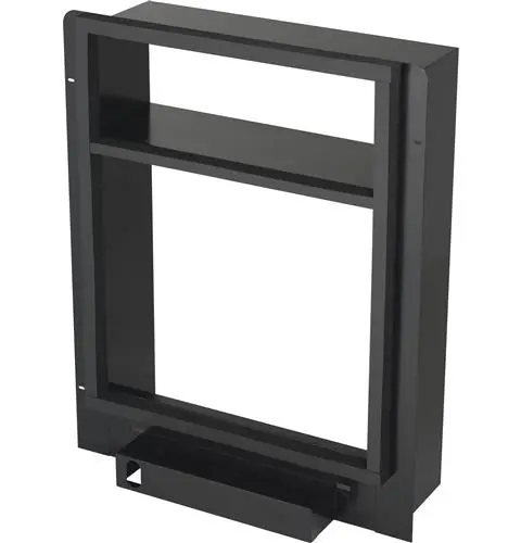 General Electric RAVWPT15 8 - 15 Telescoping Wall Plenum for Zoneline VTAC Installation