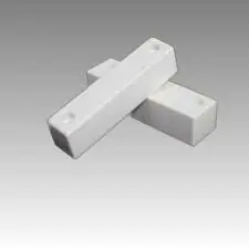 MARS J0023 Commercial Magnetic Reed Switch with Controller - 115V - Plastic - Surface-Mounted
