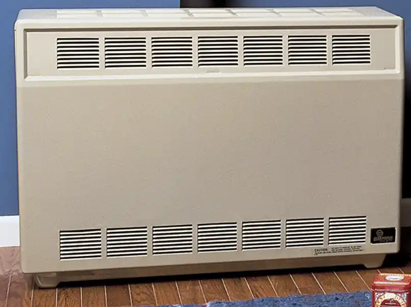 Empire Comfort Systems RH25 Vented Console Room Heater 25000 BTU