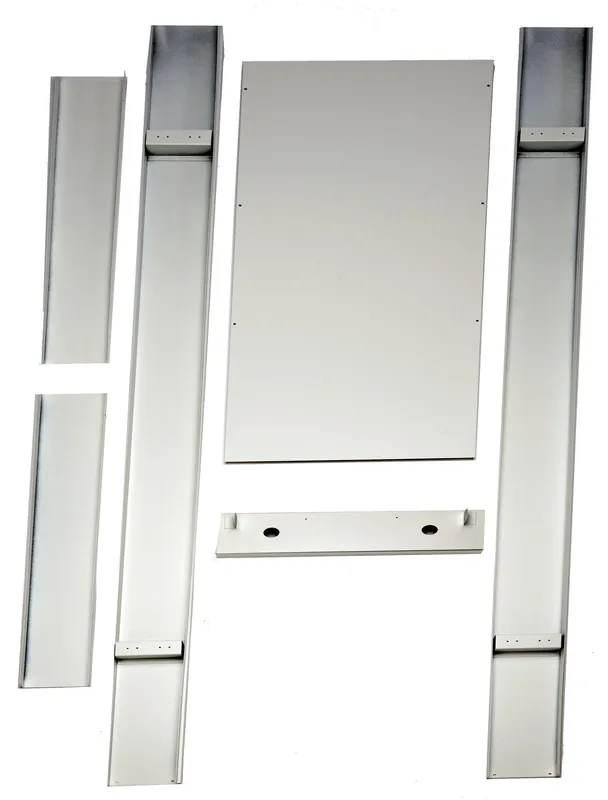 WILLIAMS FURNACE 4901 Freestanding Kit for Monterey Heaters