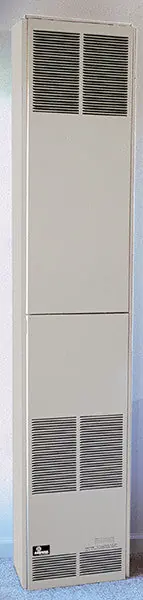 Empire Comfort Systems DVC-55-IPX 55,000 BTU Direct-Vent Counterflow Vented Wall Furnace