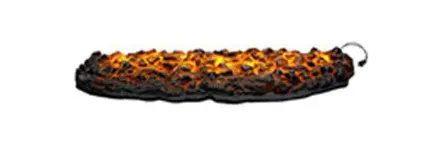 Dimplex X-REM-KIT Dimplex REM-KIT Revillusion Log Grate Ember Mat for RLG20
