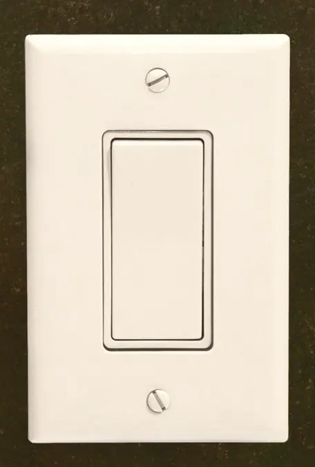 EMPIRE COMFORT SYSTEMS FWS-1 WALL SWITCH
