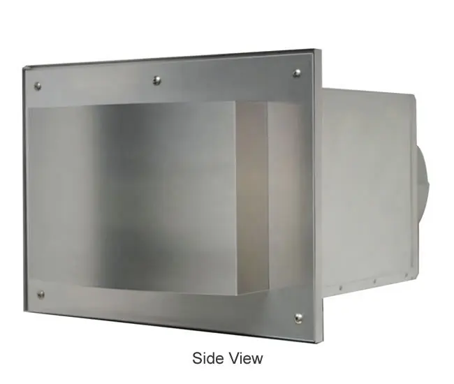 Empire Comfort Systems DVKPM Horizontal Power Vent for Direct Vent Units