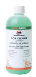 SPEEDCLEAN CJ-BKPK-SG SpeedClean CoilJet SpeedyGreen 16 oz. Chemical Refill Pack