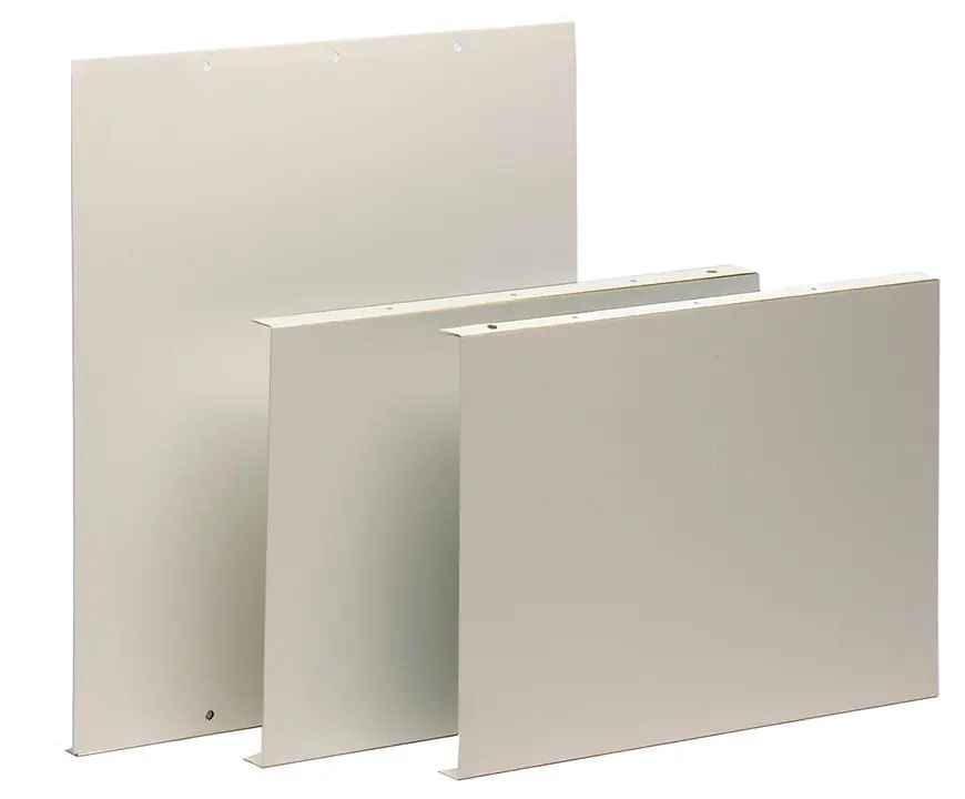 Williams Furnace 9836 Vent Enclosures for Top Vent Furnaces - 36 Length