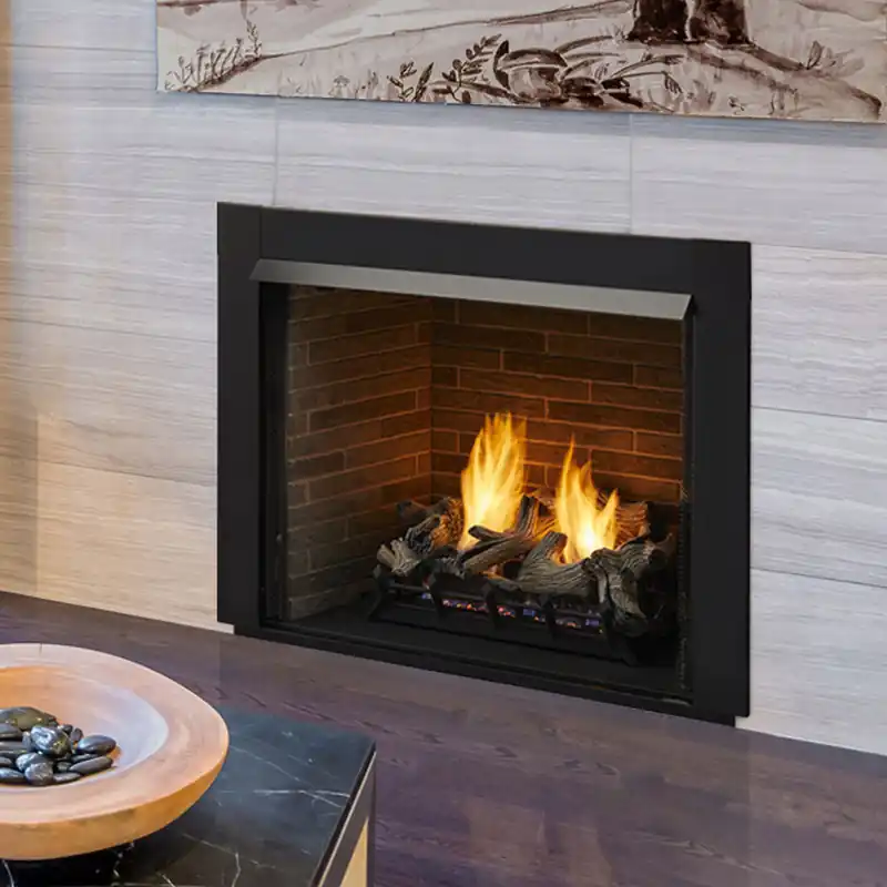 Monessen LCUF36CRGT 36 Vent-Free Lo-Rider Clean Face Firebox