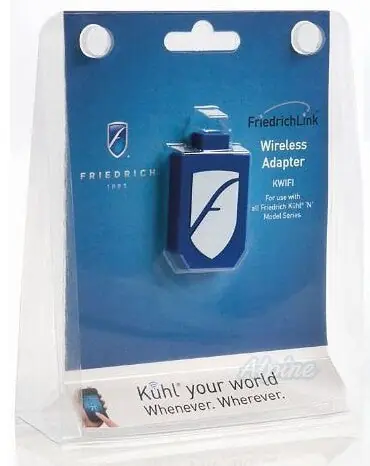 Friedrich KWIFI WiFi Link Adapter for KUHL