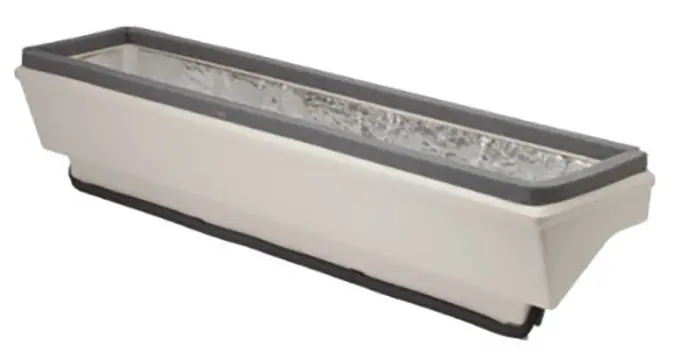 Goodman PTDK01QW Amana Main Duct Adapter for Amana J/K Series PTACs