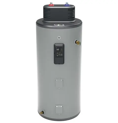 General Electric GE50S10BMM 50 Gallon Electric Water Heater with Flexible Capacity 240 Volt