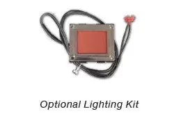White Mountain LK5 Accent Lighting Kit