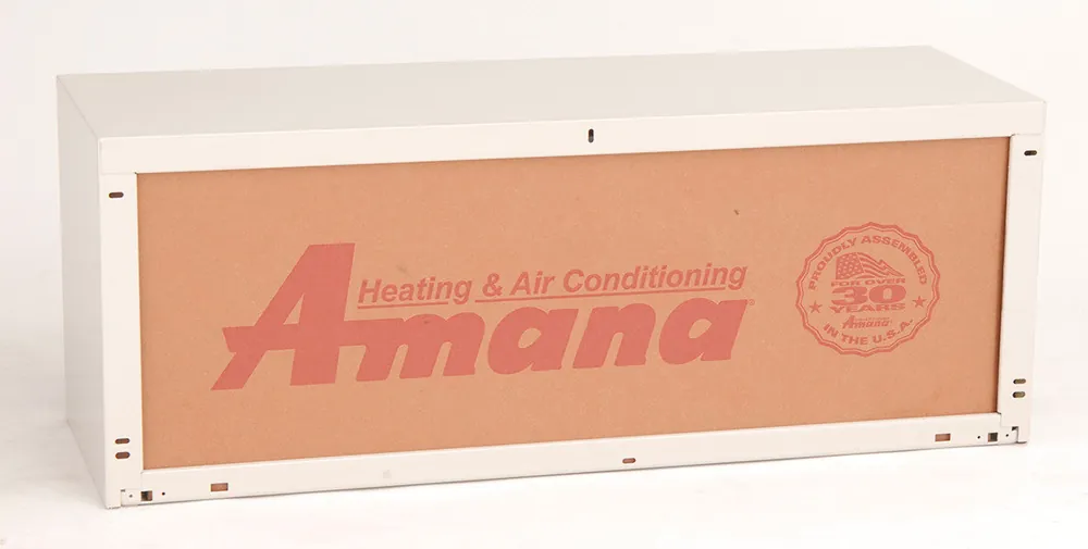 GOODMAN WS900QWGS Amana WS900QW-GS 42 Insulated Galvanized Steel Wall Sleeve with Sound Suppression
