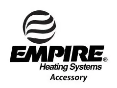 White Mountain 45352 Empire Convertible Valve Kit for High Efficiency Direct Vent Furnaces