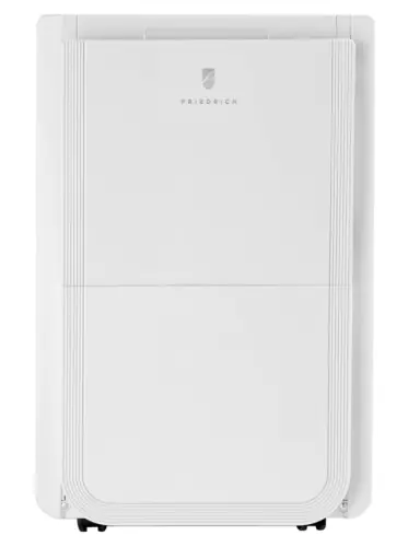 Friedrich D50B1B 50 Pint Portable Dehumidifier with Pump - Energy Star - R32