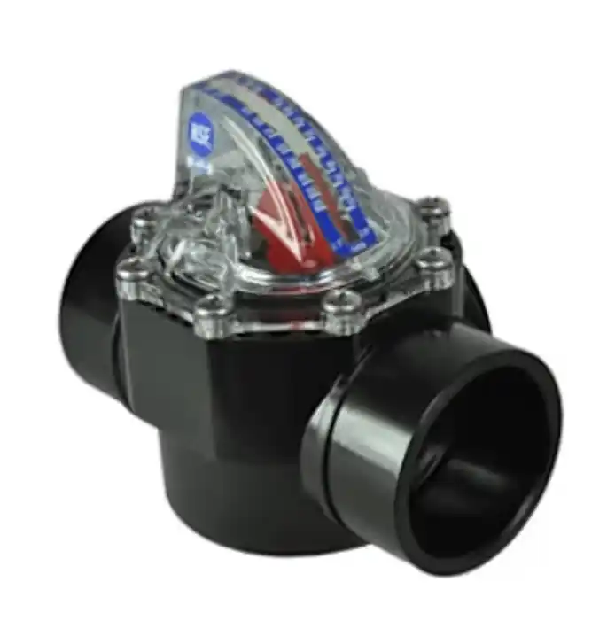 H2Flow Controls FV-SK FlowVis Flow Meter Repair Service Kit 1.5 inches - 2.5 inches With Check Valve