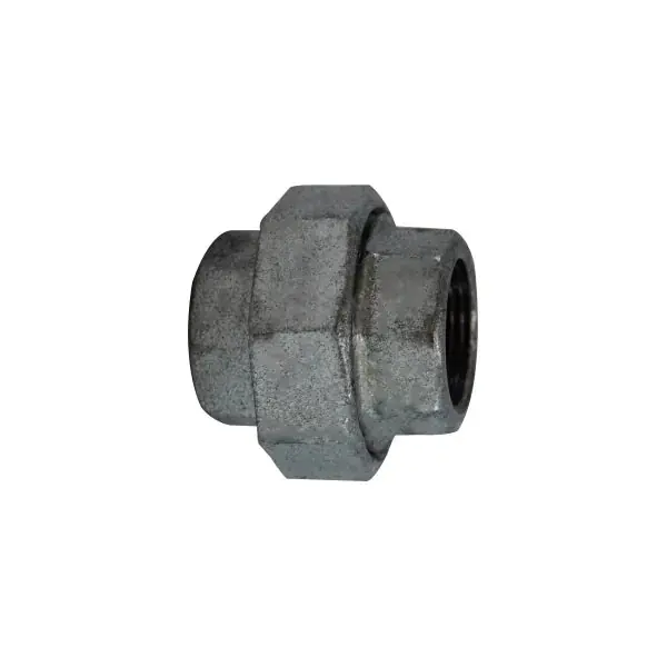 Midland Industries 64605 Galvanized Malleable 150 lb. Union 1 inches IPF