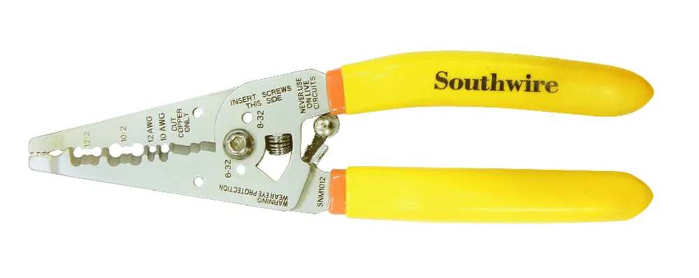 Southwire 58278440 snm1012 ergo nm stripper 10-12awg