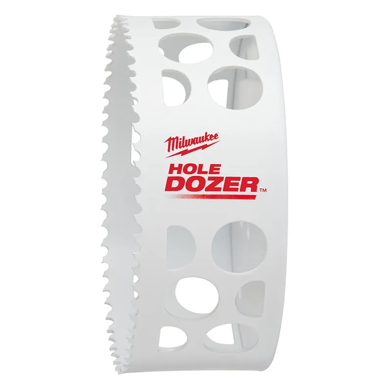 Milwaukee 49-56-9649 4-1/2 inches Hole Dozer Bi-Metal Hole Saw
